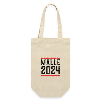 Malle 2024 - Sac à bouteille - nature - Devant