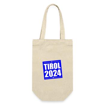 Tyrol 2024 - Sac à bouteille - nature - Devant