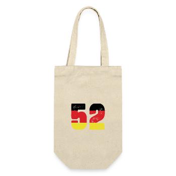 Maillot 52 numéros Allemagne - Sac à bouteille - nature - Devant