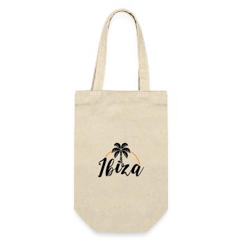 Ibiza Palm - Sac à bouteille - nature - Devant
