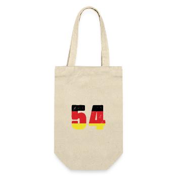 Maillot 54 numéros Allemagne - Sac à bouteille - nature - Devant