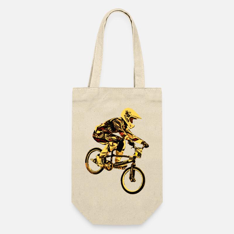 bmx - Sac à bouteille - nature