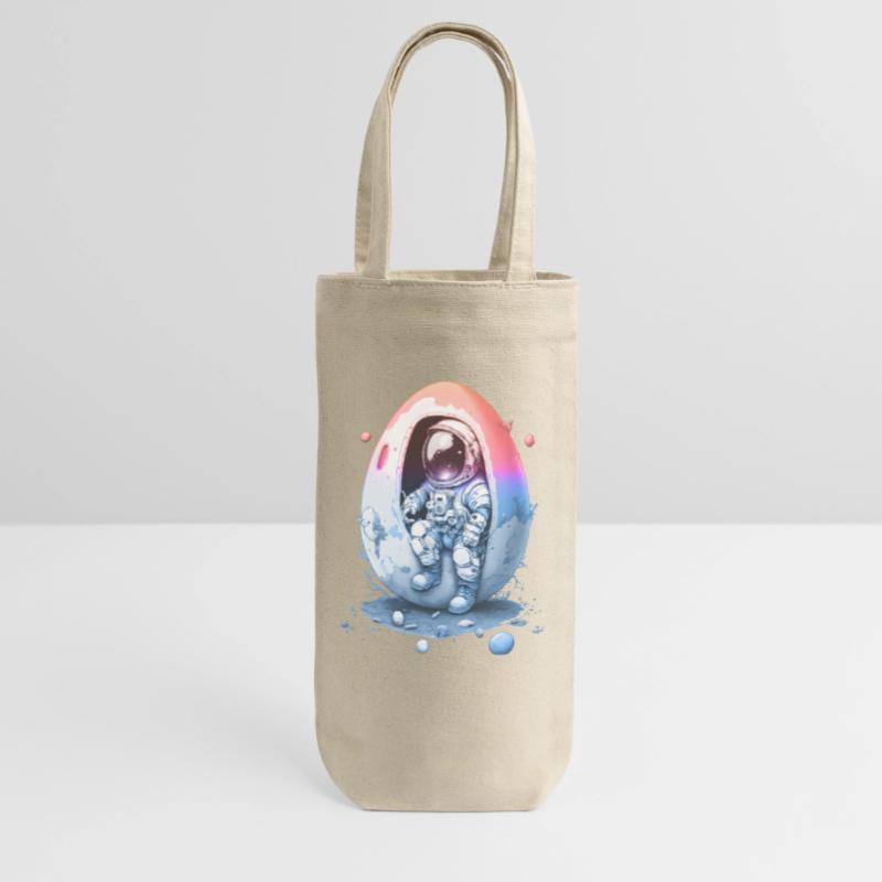 Easter Easter Bunny Easter Eve Easter Sunday Easter Egg Spring Gift Bag for Bottles