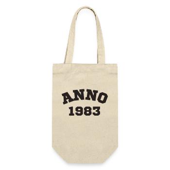 Anno 1983 Anniversaire Année de naissance - Sac à bouteille - nature - Devant