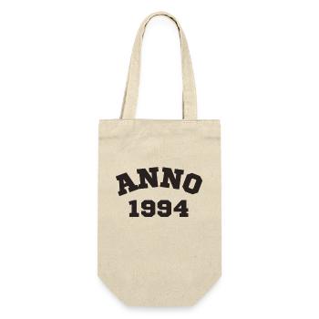 Anno 1994 Birthday Year of birth - Gift Bag for Bottles - nature - Front