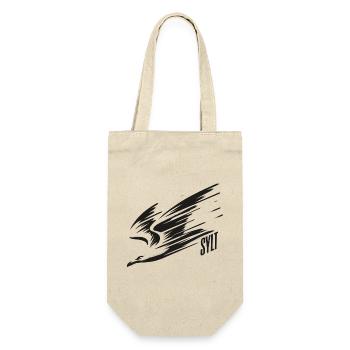T-shirt de vacances Sylt Dive Low Flyer Seagull - Sac à bouteille - nature - Devant