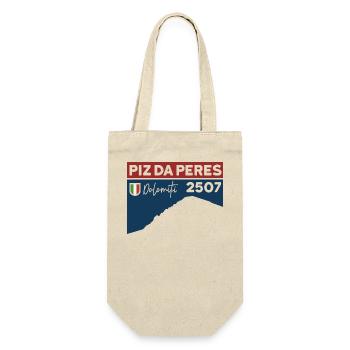 Piz da Peres Finisher Randonnée Dolomites - Sac à bouteille - nature - Devant