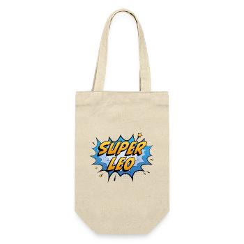 Super Lion - Sac à bouteille - nature - Devant