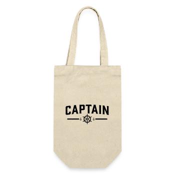 Capitaine - Sac à bouteille - nature - Devant