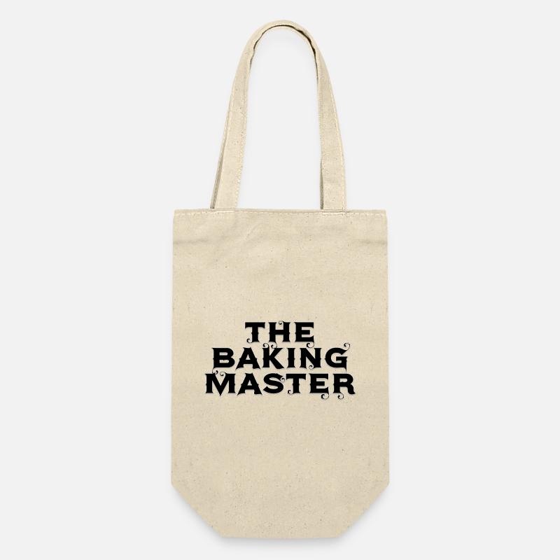 Baking Essential - Gift Bag for Bottles - nature