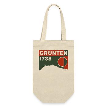 Grünten Grüntensee Randonnée Ski Souvenir d’hiver - Sac à bouteille - nature - Devant
