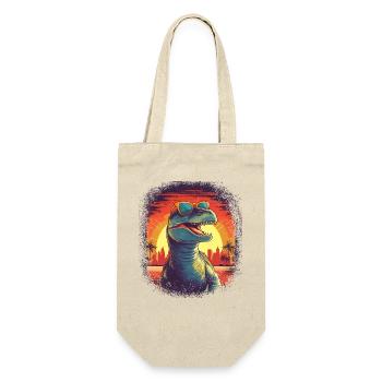 Awesome Rex Born 2004 Cadeau d’anniversaire Trex T Rex - Sac à bouteille - nature - Devant
