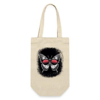 Happy Trending Awesome Butterflies - Sac à bouteille - nature - Devant