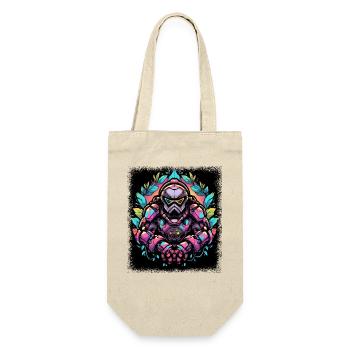 Team Cool Sloth Bible Verse Sloth Clothing Darth - Gift Bag for Bottles - nature - Front