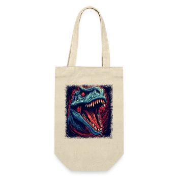 children childrens birthday - Gift Bag for Bottles - nature - Front