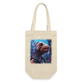 3 bible verse animal sloths birthday controller - Geschenkbeutel für Flaschen - Natur - Vorne