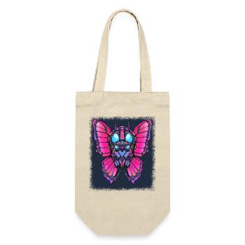 anniversaire cadeau cool cadeau nature insectes humour - Sac à bouteille - nature - Devant