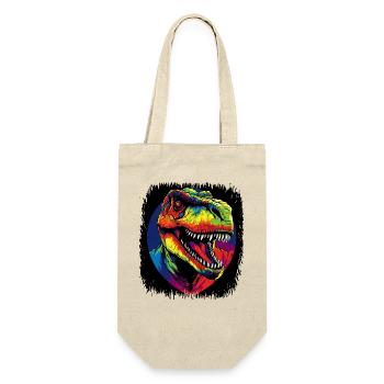 Humour Geek anniversaire Bday des années 60 drôle d’oiseau - Sac à bouteille - nature - Devant