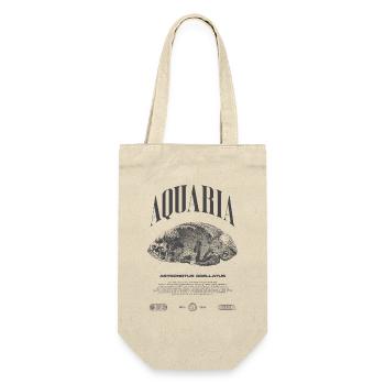 Oscar Fish Keeper Modern Streetwear - Gift Bag for Bottles - nature - Front