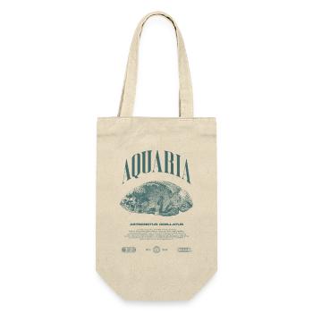 Oscar Fish Keeper Modern Streetwear - Gift Bag for Bottles - nature - Front