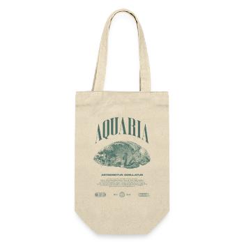 Oscar Fish Keeper Modern Streetwear - Gift Bag for Bottles - nature - Front