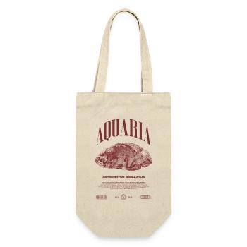 Oscar Fish Keeper Modern Streetwear - Gift Bag for Bottles - nature - Front
