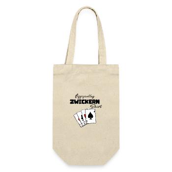 Maillot Officiel Zwickern - Sac à bouteille - nature - Devant