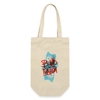Build Your Own Kingdom ! Only One Place - Gift Bag for Bottles - nature - Front