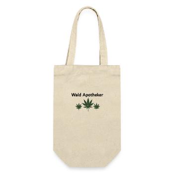 Woodland - Apothecary Cappy Shirt Mug Hoodie Bag - Gift Bag for Bottles - nature - Front