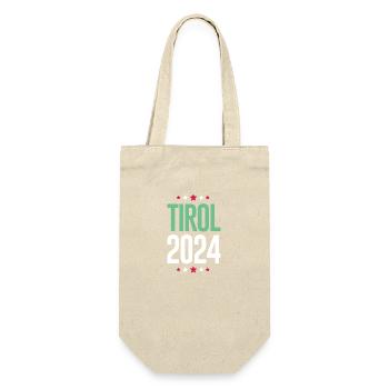 Tyrol 2024 Holiday - Gift Bag for Bottles - nature - Front