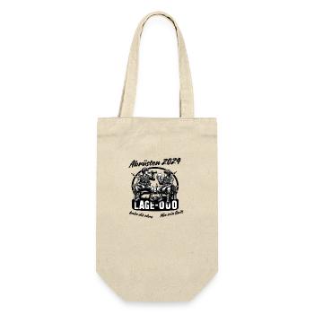Disarmament of the Armed Forces - Gift Bag for Bottles - nature - Front