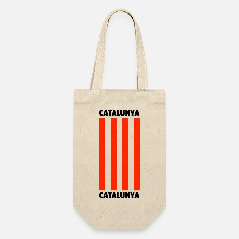 Catalunya - Sac à bouteille - nature