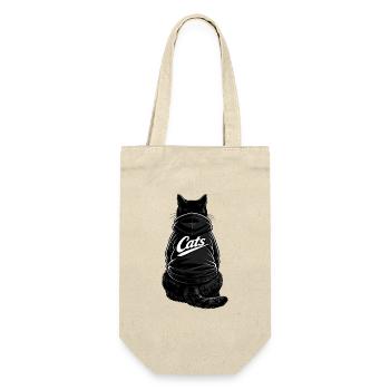 Cats - Sac à bouteille - nature - Devant