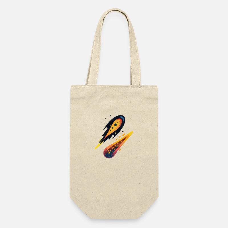 Étoiles filantes - Sac à bouteille - nature
