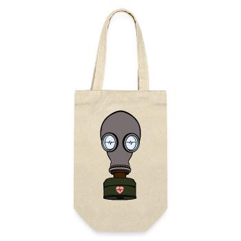 GP5 is alive! - Gift Bag for Bottles - nature - Front