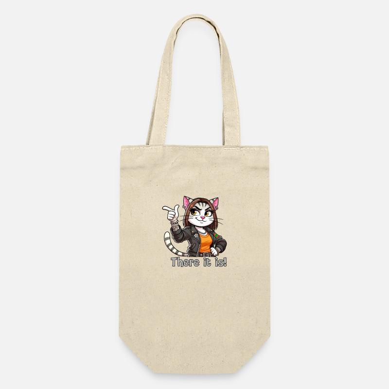 There it is! - Gift Bag for Bottles - nature