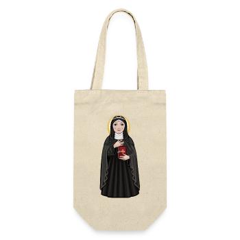 Sainte Birgitta - Sac à bouteille - nature - Devant