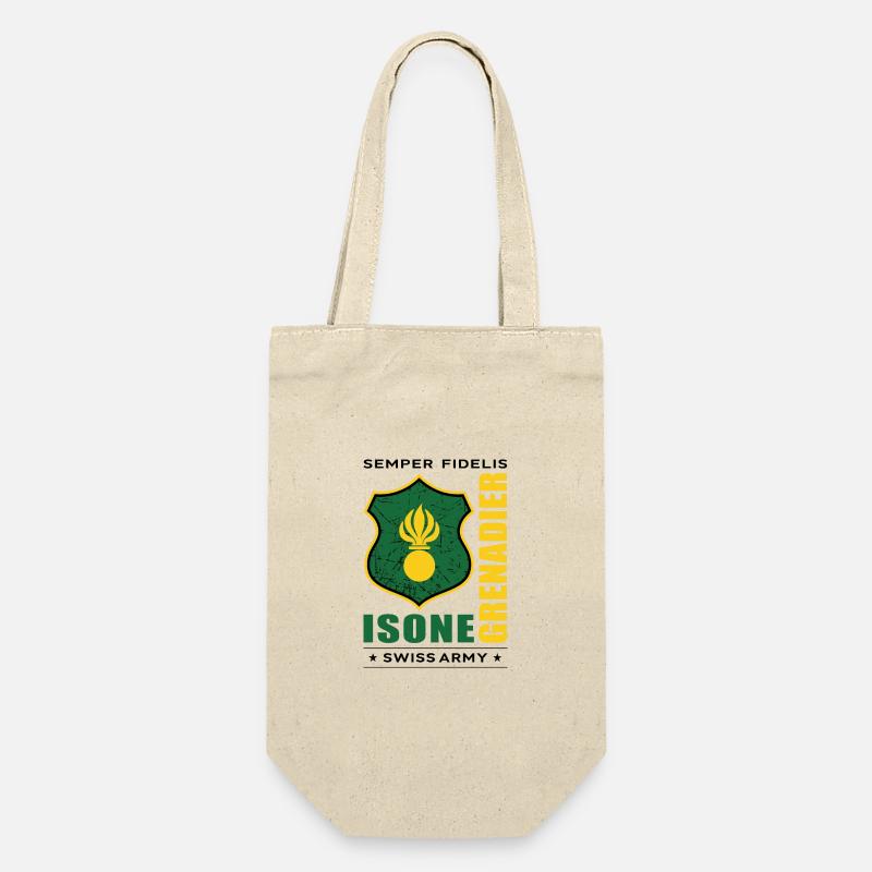 Grenadier - Gift Bag for Bottles - nature