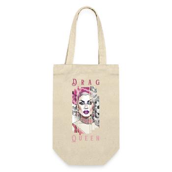 DragQueen - Sac à bouteille - nature - Devant