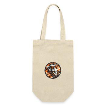 Mammut Bande dessinée Cool Été - Sac à bouteille - nature - Devant