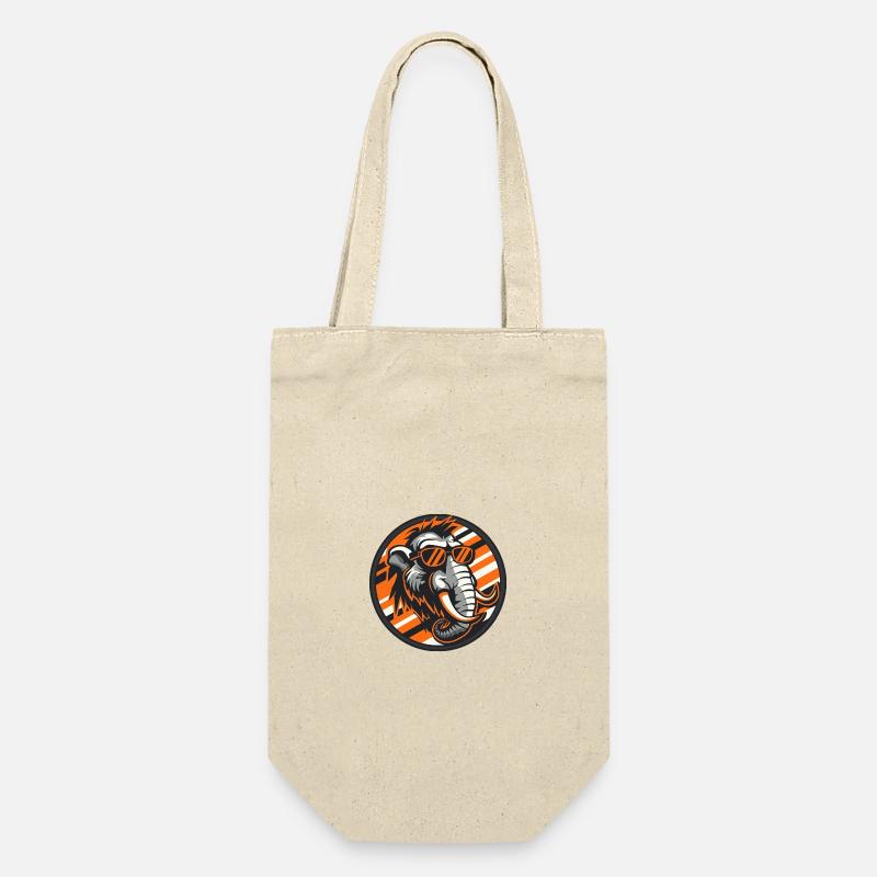 Mammut Bande dessinée Cool Été - Sac à bouteille - nature
