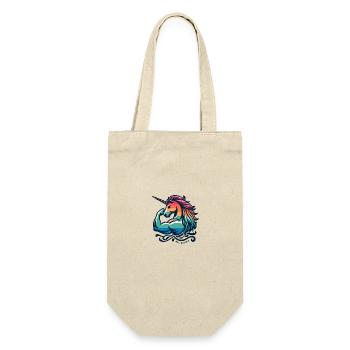 M. Licorne Athletic Fantasy Muscle Horse - Sac à bouteille - nature - Devant