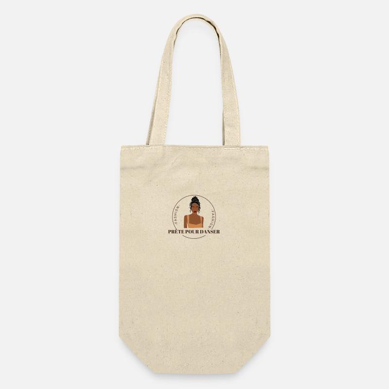 PRETEPOUR DANSER - Sac à bouteille - nature