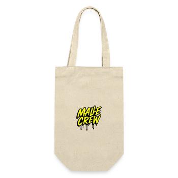 Malle Crew - Sac à bouteille - nature - Devant