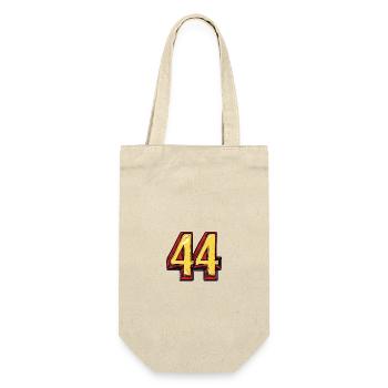 44 Number symbol - Gift Bag for Bottles - nature - Front
