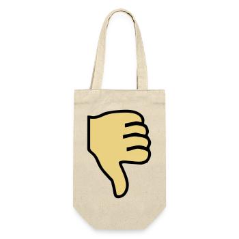 2541614 15419361 thumbs - Gift Bag for Bottles - nature - Front