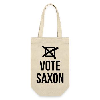 Vote Saxon - Sac à bouteille - nature - Devant