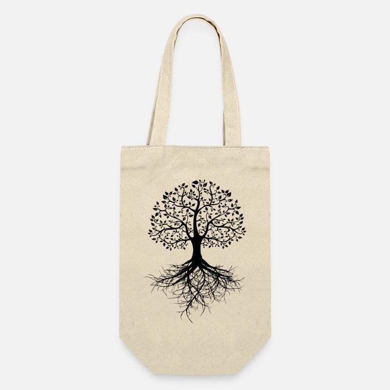 Arbre de vie - Sac à bouteille - nature
