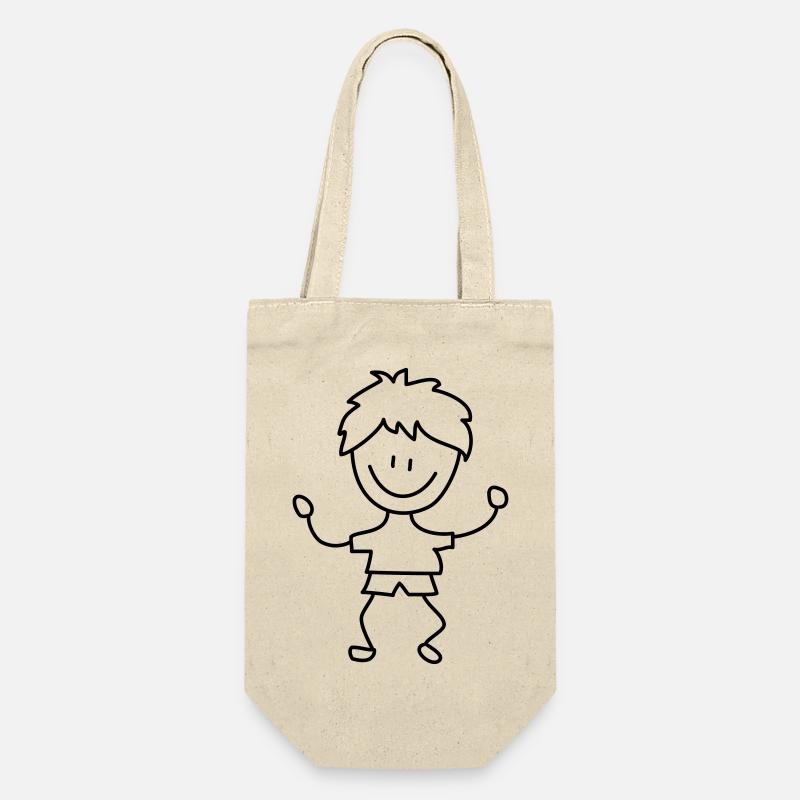 enfant - Sac à bouteille - nature