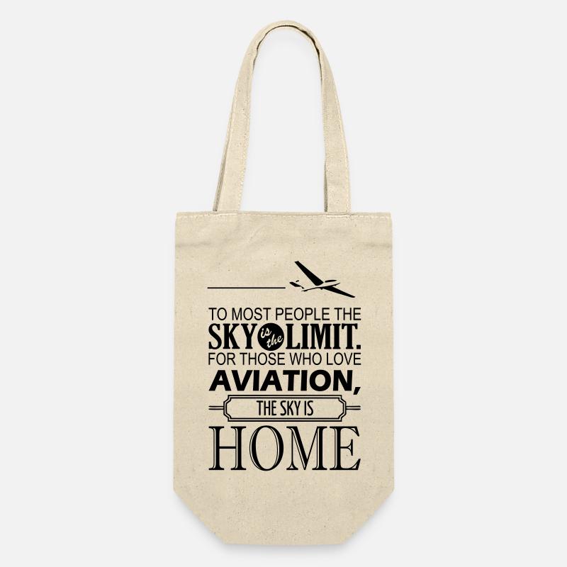 puchacz glider glider glider glider - Gift Bag for Bottles - nature